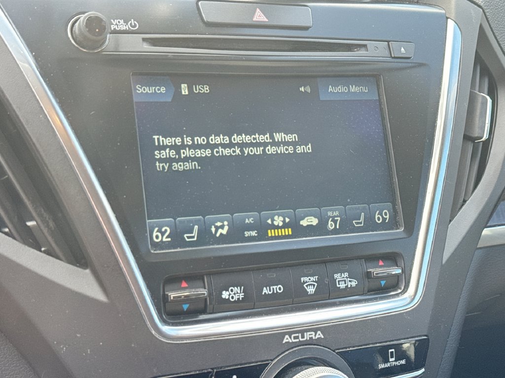 Used 2020 Acura MDX FWD image 20