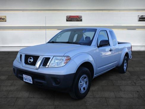 Used 2013 Nissan Frontier S image 3