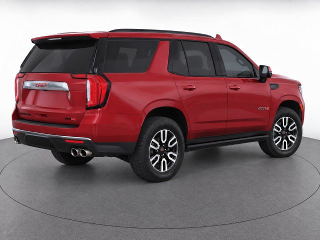 Used 2022 GMC Yukon AT4 w/ Technology Package AWD/4WD image 6