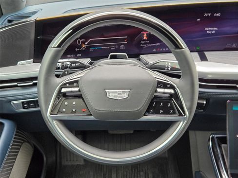 Used 2026 Cadillac Escalade IQ Luxury 2 w/ LPO, Floor Liner Package AWD/4WD image 15
