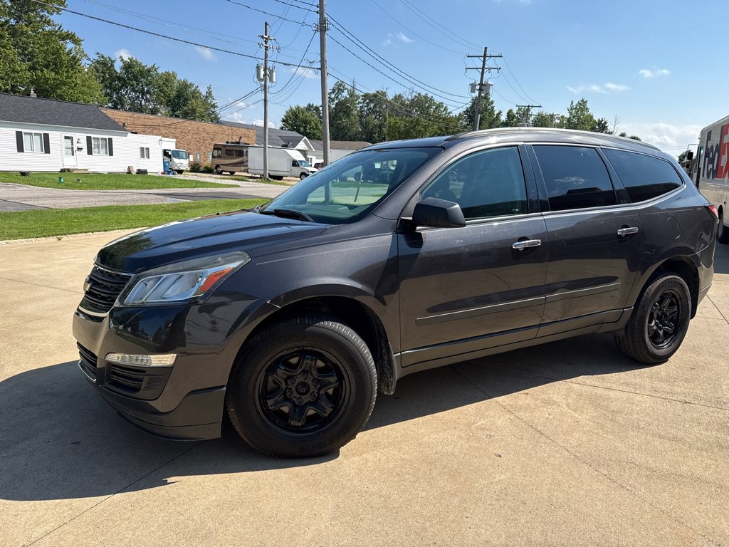 Used 2016 Chevrolet Traverse LS FWD image 19