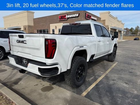 Used 2026 GMC Sierra 2500 Denali Ultimate AWD/4WD image 5