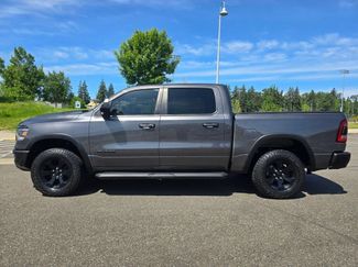 Used 2021 RAM 1500 Rebel w/ Rebel Level 2 Equipment Group AWD/4WD video 2