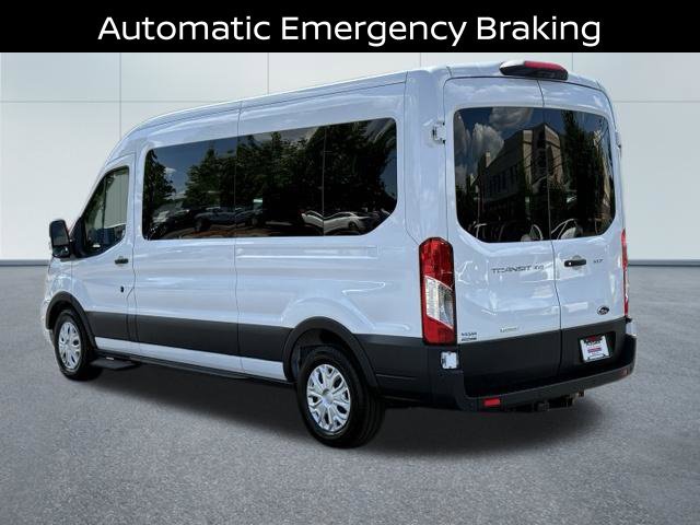 Used 2024 Ford Transit 350 XLT RWD image 8