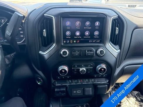 Used 2021 GMC Sierra 1500 AT4 AWD/4WD image 14