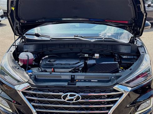Used 2021 Hyundai Tucson Ultimate FWD image 32