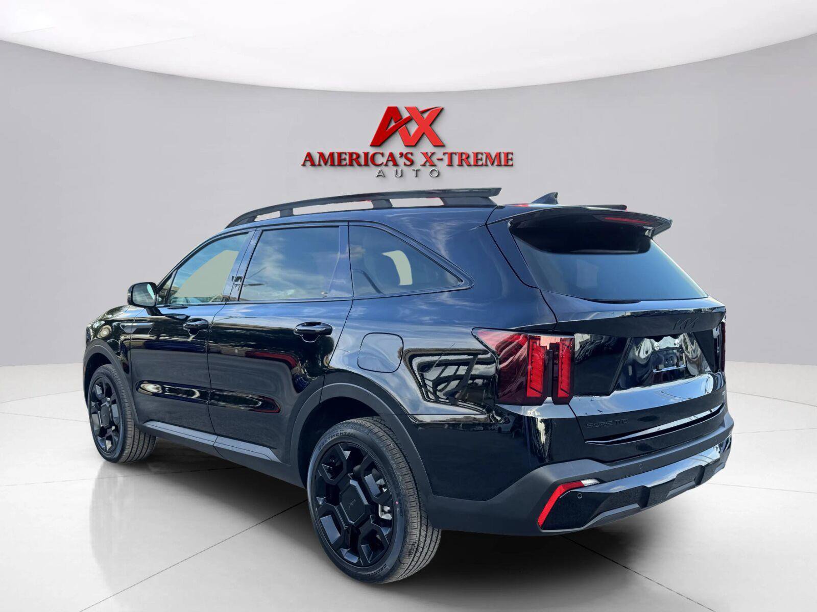 Used 2026 Kia Sorento X-Line EX AWD/4WD image 4