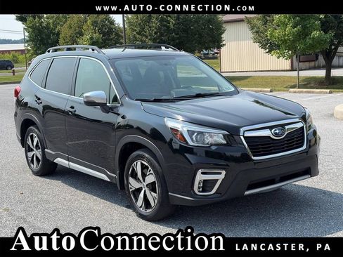 Used 2020 Subaru Forester Touring w/ Popular Package #2 AWD/4WD image 1