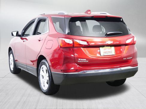 Used 2020 Chevrolet Equinox Premier AWD/4WD image 5
