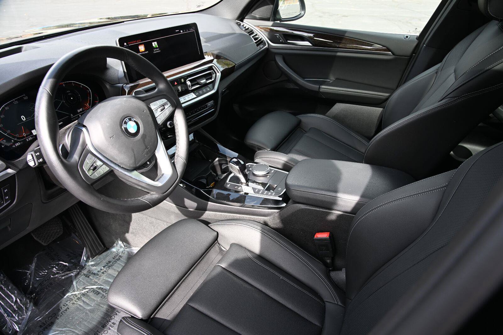 Used 2024 BMW X3 xDrive30i w/ Premium Package AWD/4WD image 9