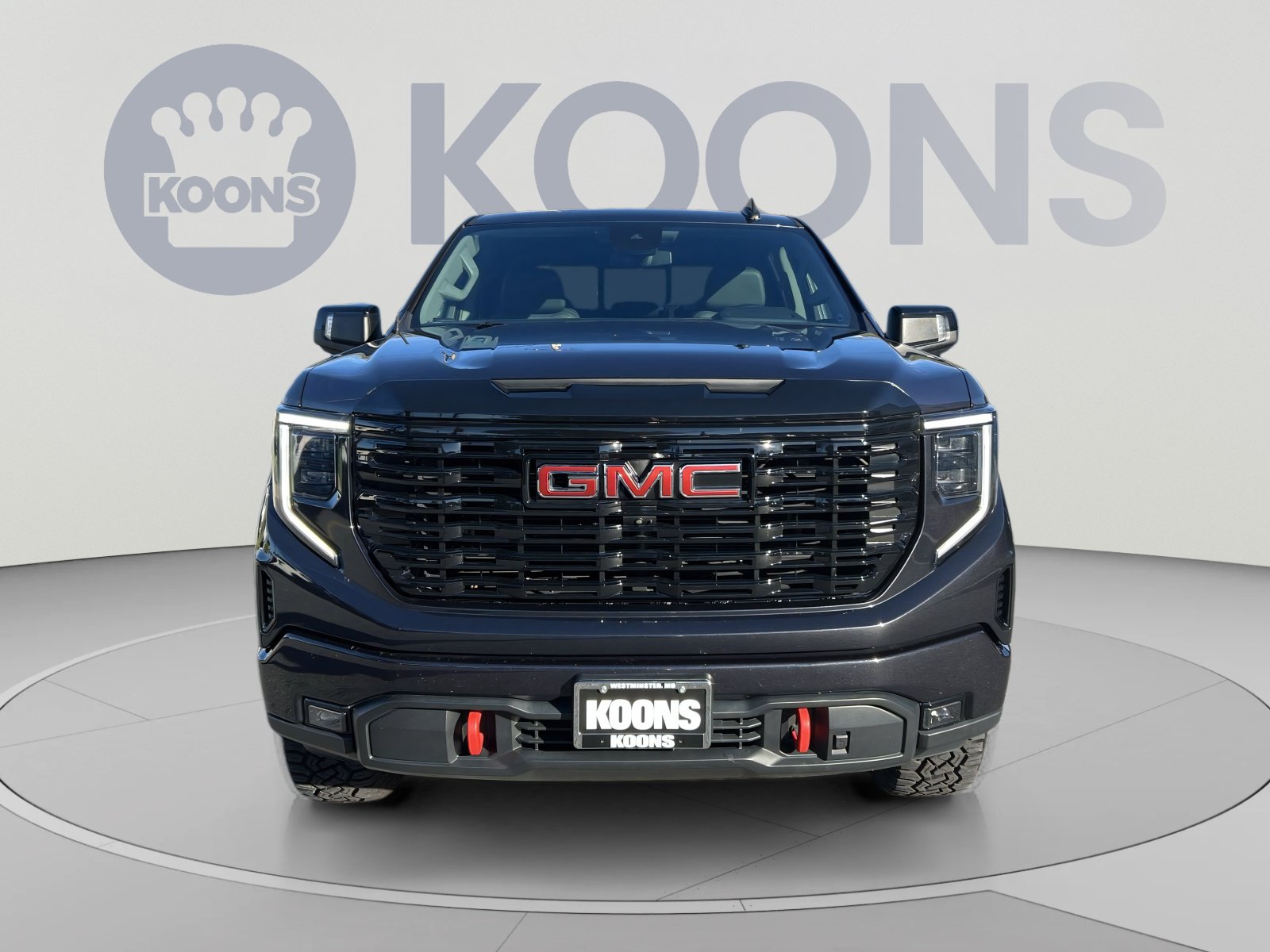 Used 2023 GMC Sierra 1500 Elevation w/ Elevation Premium Package AWD/4WD image 11