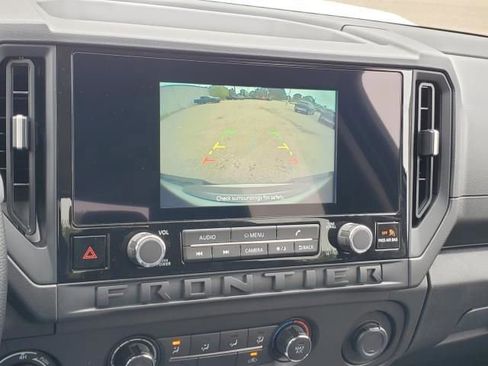 New 2026 Nissan Frontier S image 25