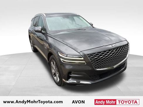 Used 2021 Genesis GV80 3.5T Advanced + image 1