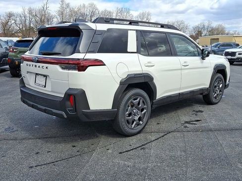 New 2026 Subaru Outback Premium image 4