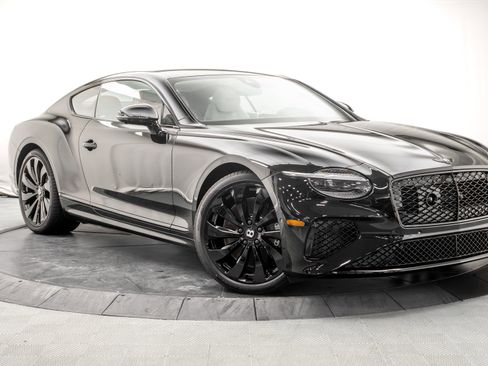 New 2026 Bentley Continental GT image 1