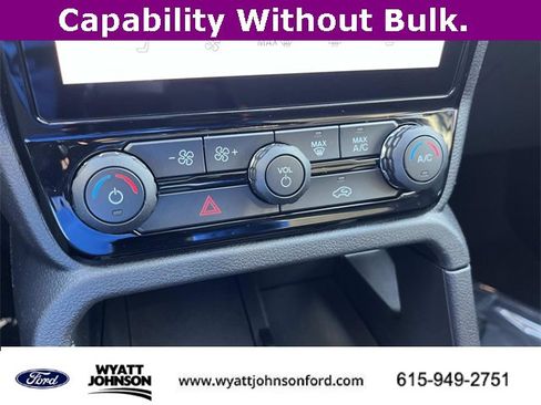 New 2025 Ford Ranger XLT w/ Equipment Group 301A High image 30