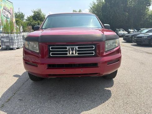 Used 2006 Honda Ridgeline RTS image 2