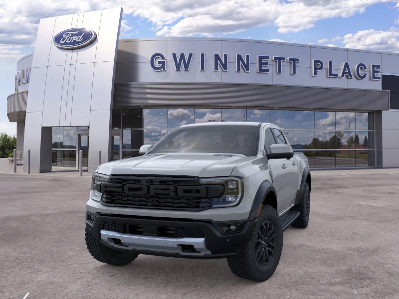 New 2026 Ford Ranger Raptor AWD/4WD image 10
