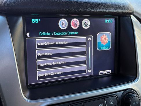 Used 2015 Chevrolet Suburban LTZ image 44