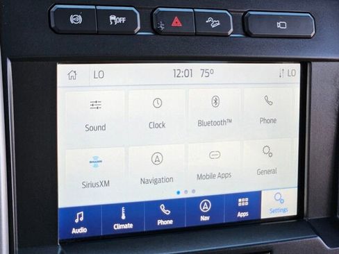 Used 2021 Ford F250 Lariat w/ Chrome Package image 25