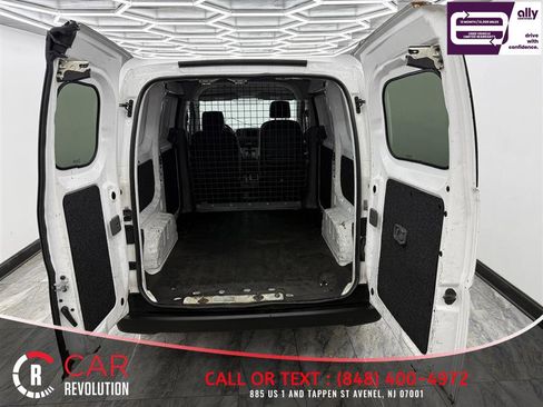 Used 2021 Nissan NV200 S image 5