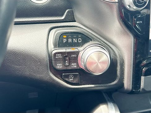 Used 2023 RAM 1500 Laramie AWD/4WD image 17