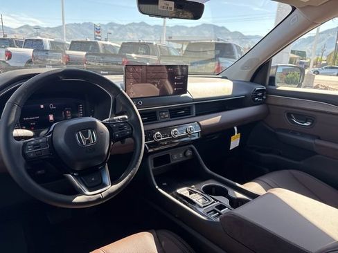 New 2026 Honda Pilot Elite image 23