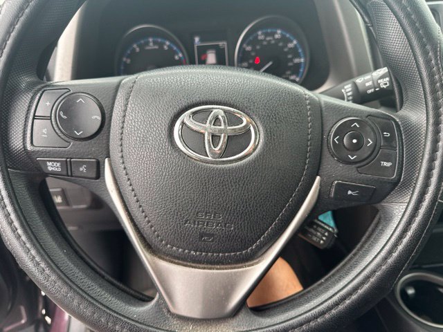 Used 2017 Toyota RAV4 LE w/ All Weather Liner Package AWD/4WD image 9
