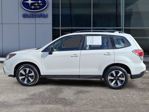 Used 2018 Subaru Forester 2.5i w/ Alloy Wheel Package image 7