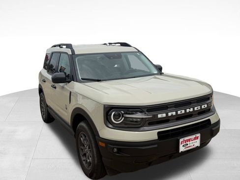 Used 2024 Ford Bronco Sport Big Bend w/ Convenience Package AWD/4WD image 3
