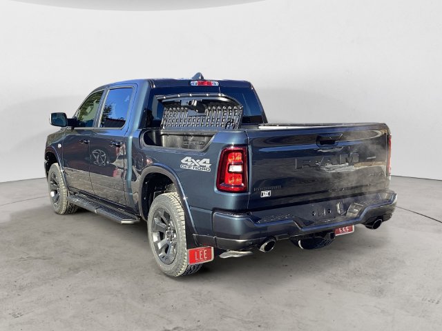 New 2026 RAM 1500 Big Horn w/ Night Edition AWD/4WD image 3