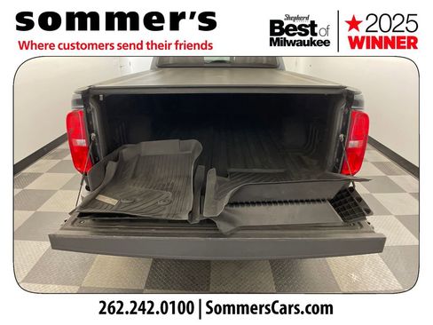 Used 2016 Chevrolet Colorado Z71 AWD/4WD image 19