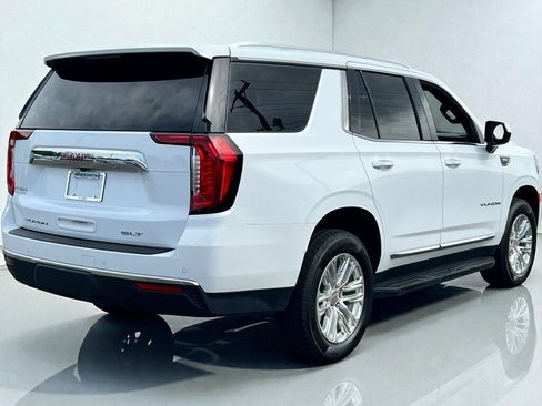 Used 2024 GMC Yukon SLT image 4