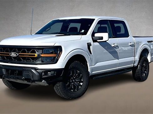 New 2025 Ford F150 Tremor w/ Equipment Group 402A High image 1