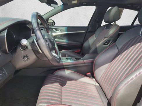 Used 2024 Genesis G70 2.5T w/ Sport Prestige Package image 16