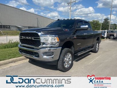 Used 2021 RAM 2500 Tradesman