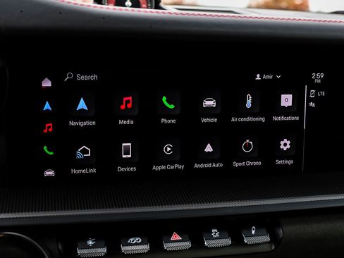 Used 2023 Porsche 911 Targa 4 GTS image 32