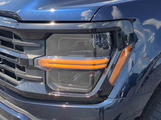 Used 2025 Ford F150 XLT w/ Equipment Group 302A MID AWD/4WD image 10