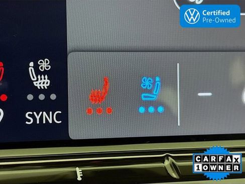 Certified 2024 Volkswagen Atlas SEL Premium R-Line image 21