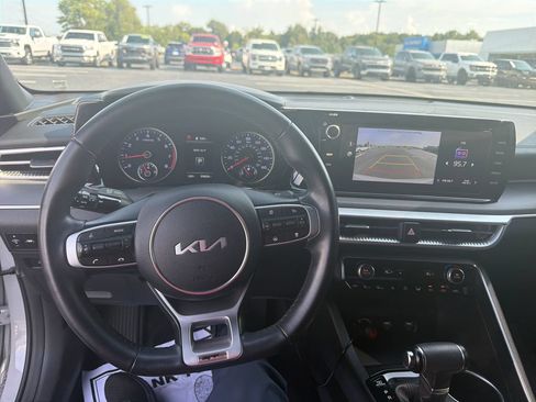Used 2023 Kia K5 GT-Line w/ GT-Line Premium Package FWD image 18