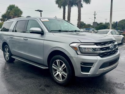 Certified 2023 Ford Expedition Max Limited