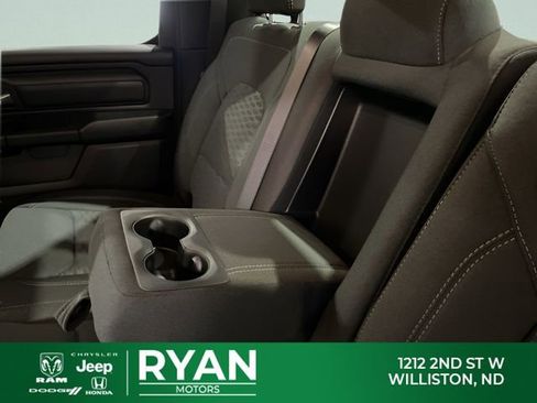 New 2026 RAM 1500 Tradesman AWD/4WD image 48