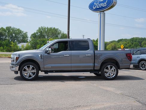 Used 2024 Ford F150 Lariat w/ Equipment Group 502A High AWD/4WD image 7