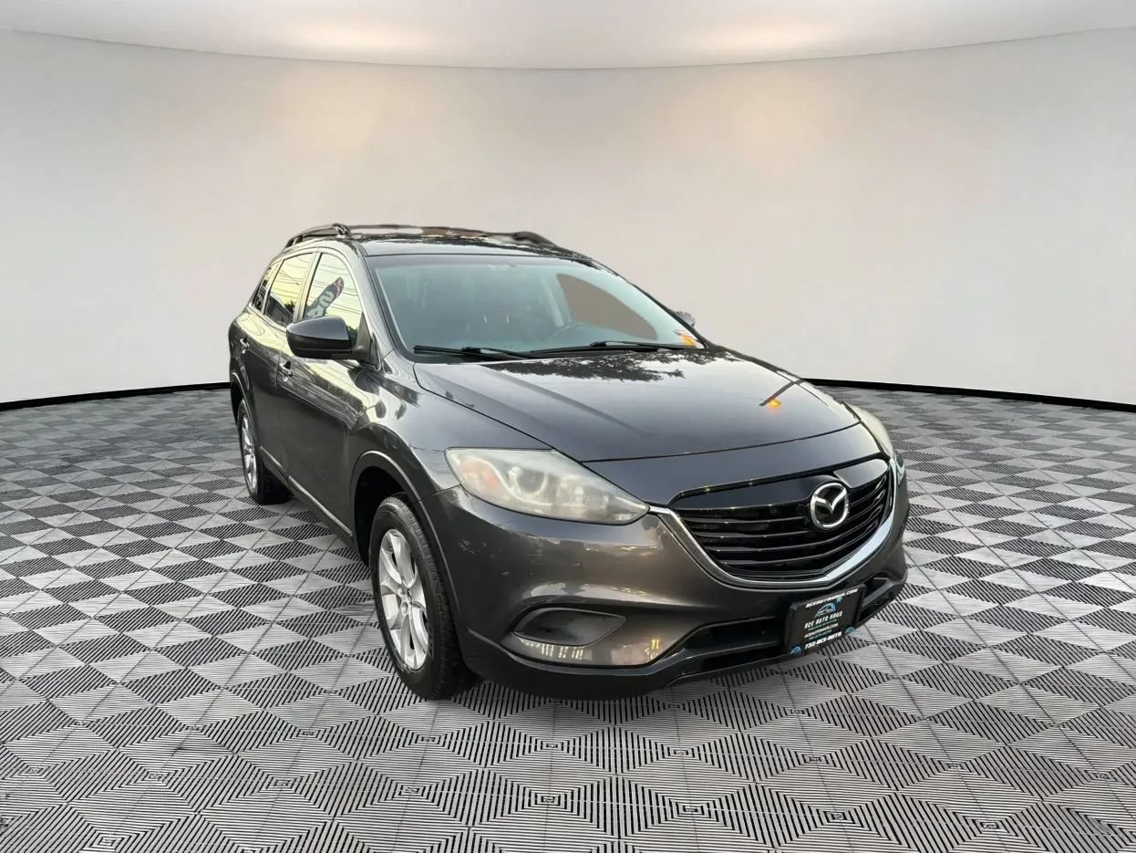 Used 2015 MAZDA CX-9 Touring AWD/4WD image 1