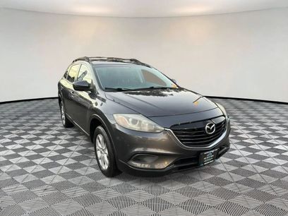 Used 2015 MAZDA CX-9 Touring