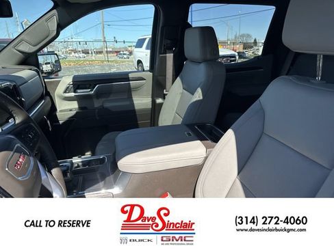 New 2026 GMC Sierra 1500 SLT w/ SLT Premium Plus Package AWD/4WD image 11
