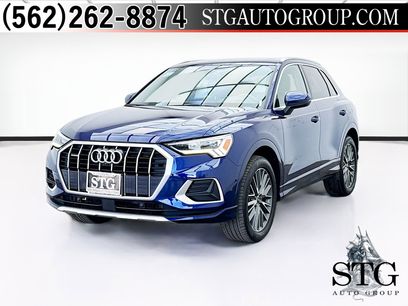 Used 2021 Audi Q3 2.0T Premium Plus w/ Premium Plus Package