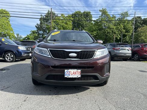 Used 2014 Kia Sorento LX AWD/4WD image 2