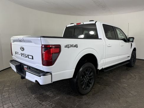 Used 2024 Ford F150 XLT w/ Equipment Group 302A MID AWD/4WD image 9