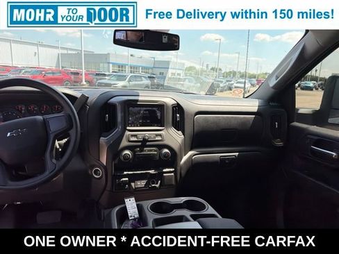 Used 2026 Chevrolet Silverado 2500 Custom w/ Custom Value Package AWD/4WD image 39